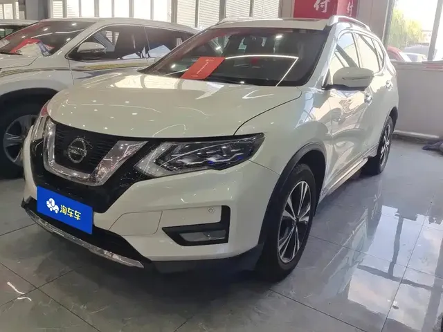 Nissan X-Trail 2020 2.5L XL ITS CVT 4WD Luxury Navigation Edition