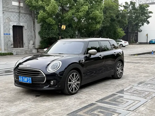 MINI CLUBMAN 2022 1.5T COOPER Connoisseur