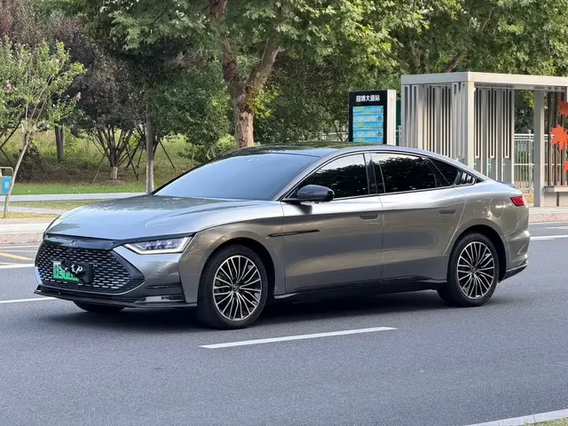 BYD Han 2020 DM AWD Performance Premium