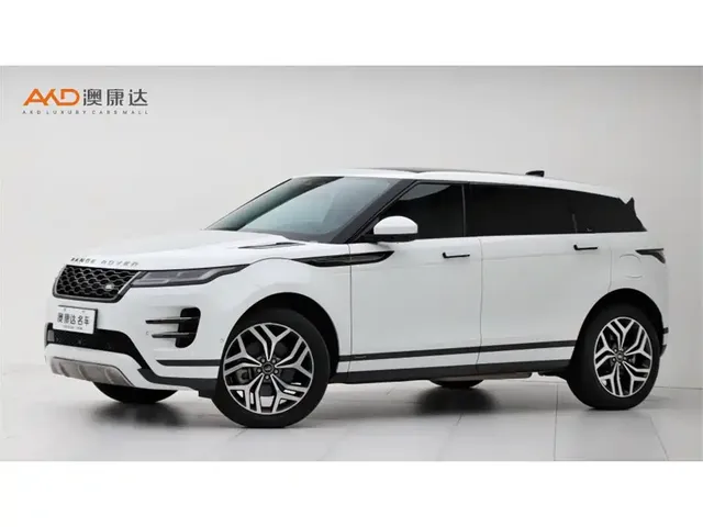 Land Rover Range Rover Evoque New Energy 2021 Range Rover Evoque L P300e Luxury