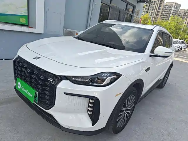 Jetour X70 C-DM 2024 Voyage Edition PRO 7-seater