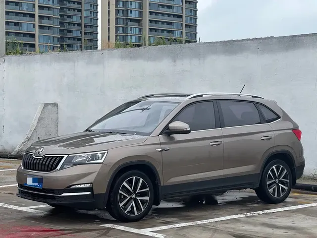 Škoda Kamiq 2022 1.5L Automatic Comfort Edition