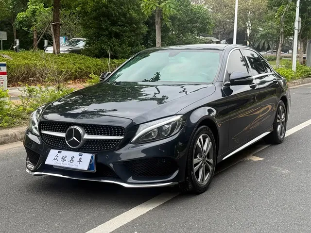 Mercedes-Benz C-Class 2018 C 200 L Sport Edition