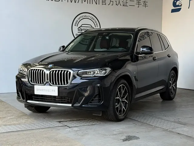 BMW X3 2022 xDrive25i M Sport Package