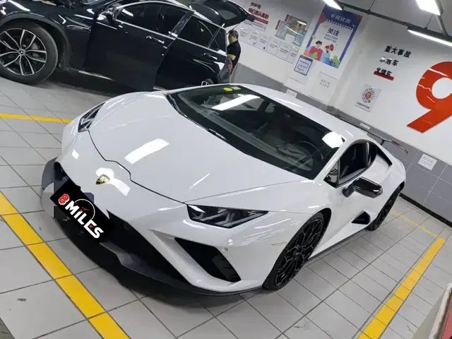 Lamborghini Huracán 2020 Huracán EVO RWD