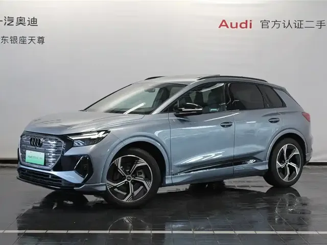 Audi Q4 e-tron 2024 50 e-tron quattro Creation Night Edition