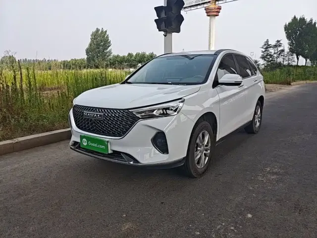 Haval M6 2023 PLUS 1.5T DCT Elite Smart Connect