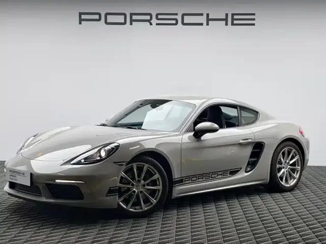 Porsche 718 2022 Cayman 2.0T