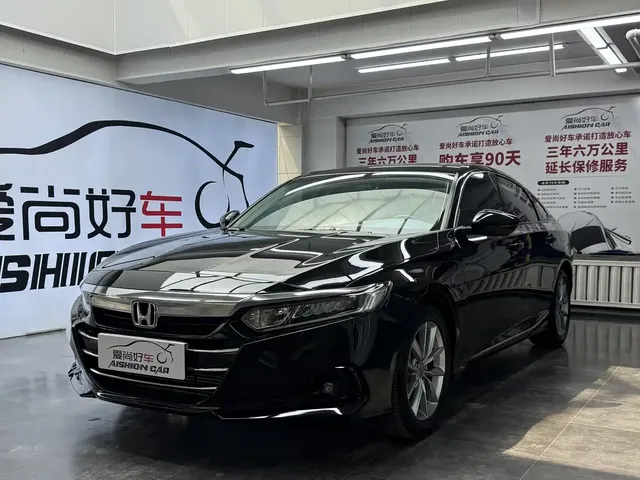 Honda Accord 2022 260TURBO Luxury Edition