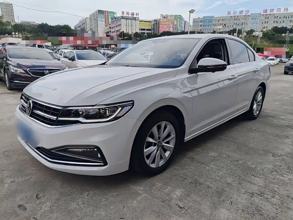 Volkswagen Bora 2021 1.5L Automatic Comfort Smart Edition