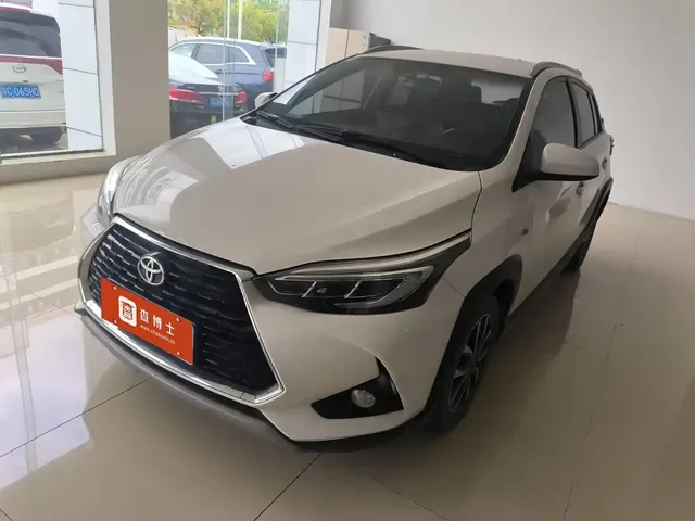 Toyota YARiS L Zhi Xuan 2022 Zhi Xuan X 1.5L CVT Luxury PLUS Edition