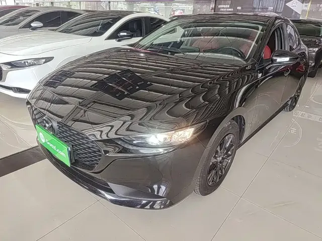Mazda 3 Axela 2023 1.5L Manual Zhimei