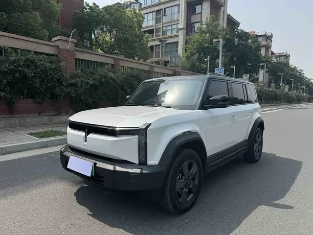 iCAR 03 2024 Model 401km 2WD Standard Advanced Edition