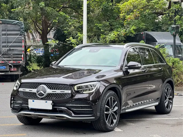 Mercedes-Benz GLC 2021 GLC 300 L 4MATIC Sporty