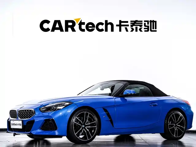 BMW Z4 2019 sDrive 25i M Sport Package