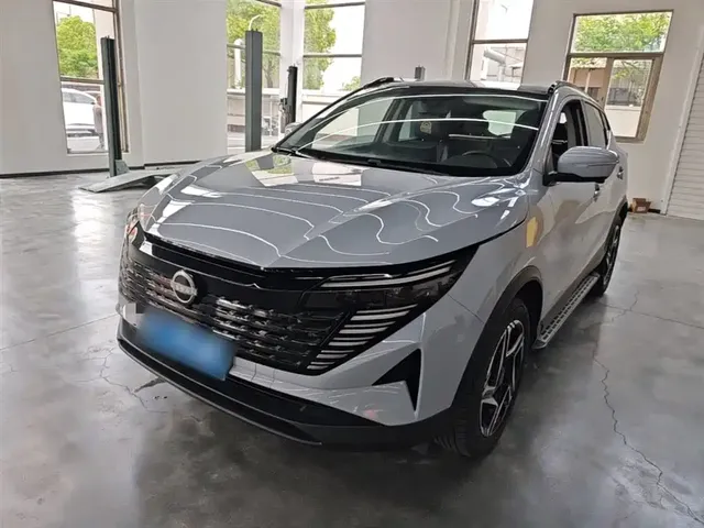 Nissan Qashqai 2025 Honor 2.0L CVT XV+ Leading Edition