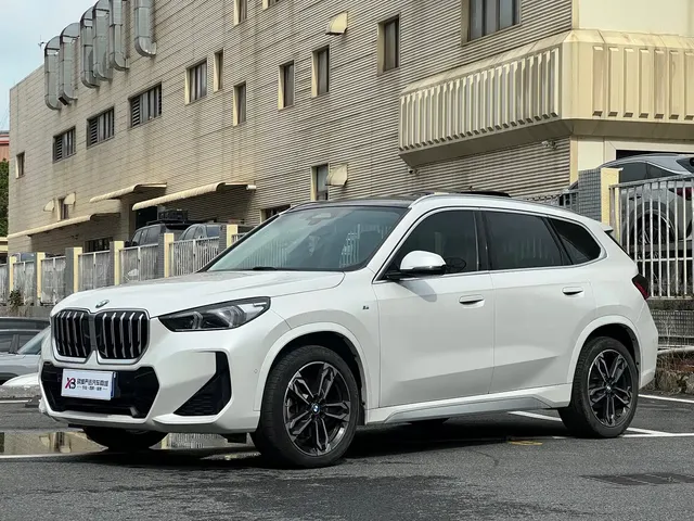 BMW X1 2023 sDrive25Li M Sport Package