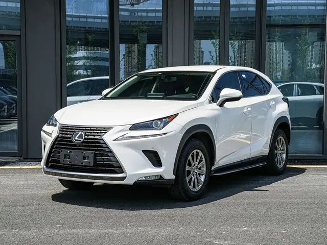 Lexus NX 2020 200 FWD Sharp Edition China V