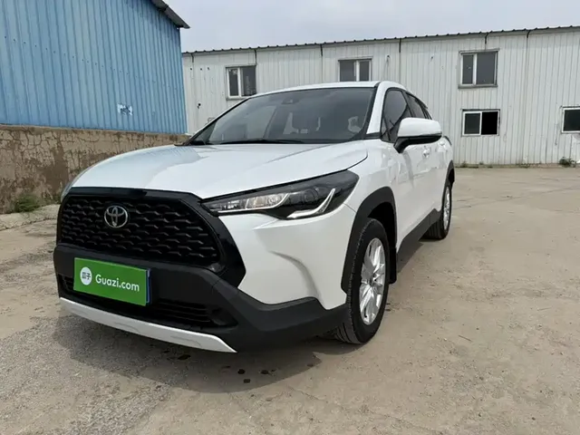Toyota Corolla Cross 2022 2.0L Elite Edition
