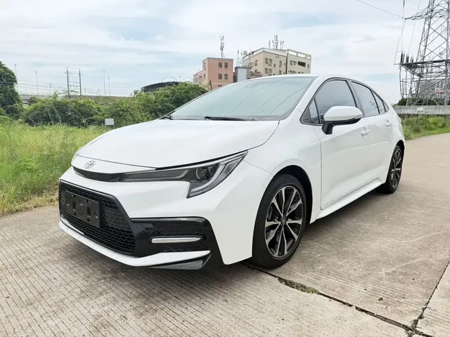 Toyota Levin 2023 185T CVT Sport
