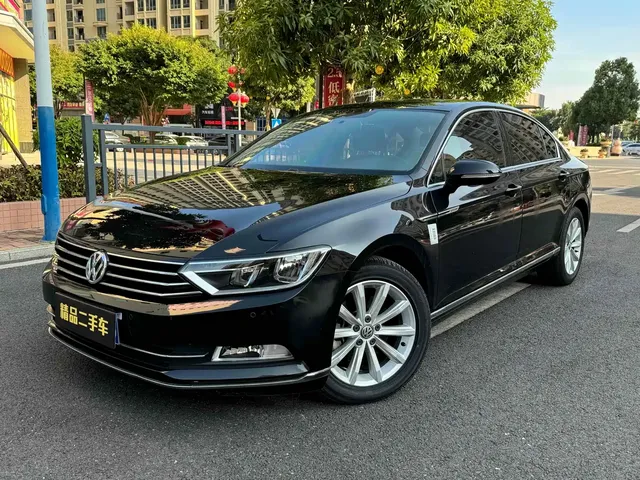 Volkswagen Magotan 2018 330TSI DSG Leading