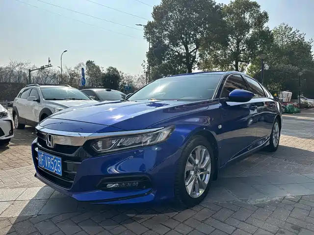 Honda Accord 2018 230TURBO Comfort Edition China V