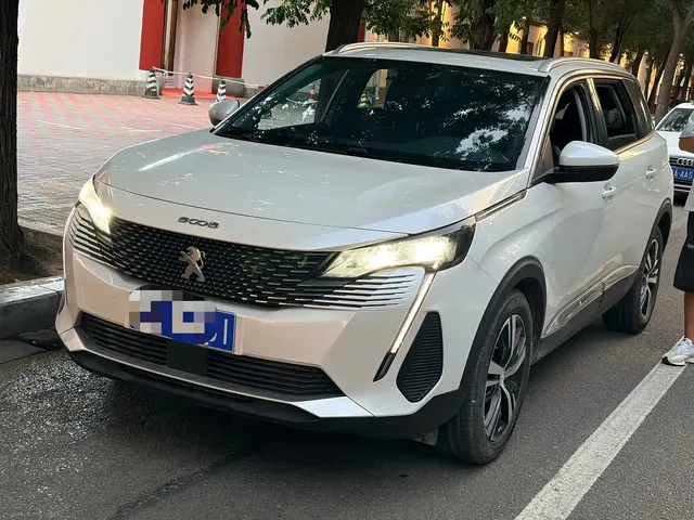 Peugeot 5008 2021 360THP 5-seater Performance Edition