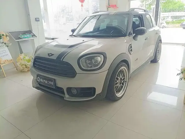 MINI COUNTRYMAN 2020 1.5T COOPER ALL4 Polar Edition