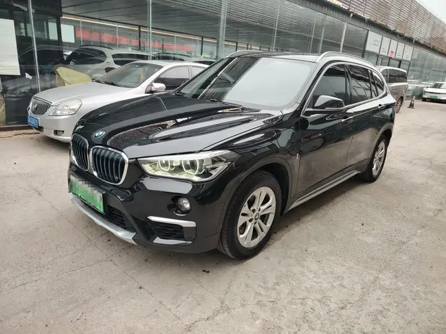 BMW X1 New Energy 2019 xDrive25Le Range Upgrade Edition
