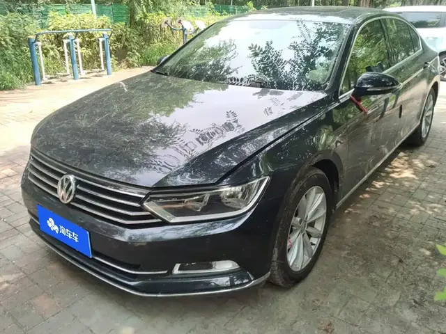 Volkswagen Magotan 2018 330TSI DSG Leading