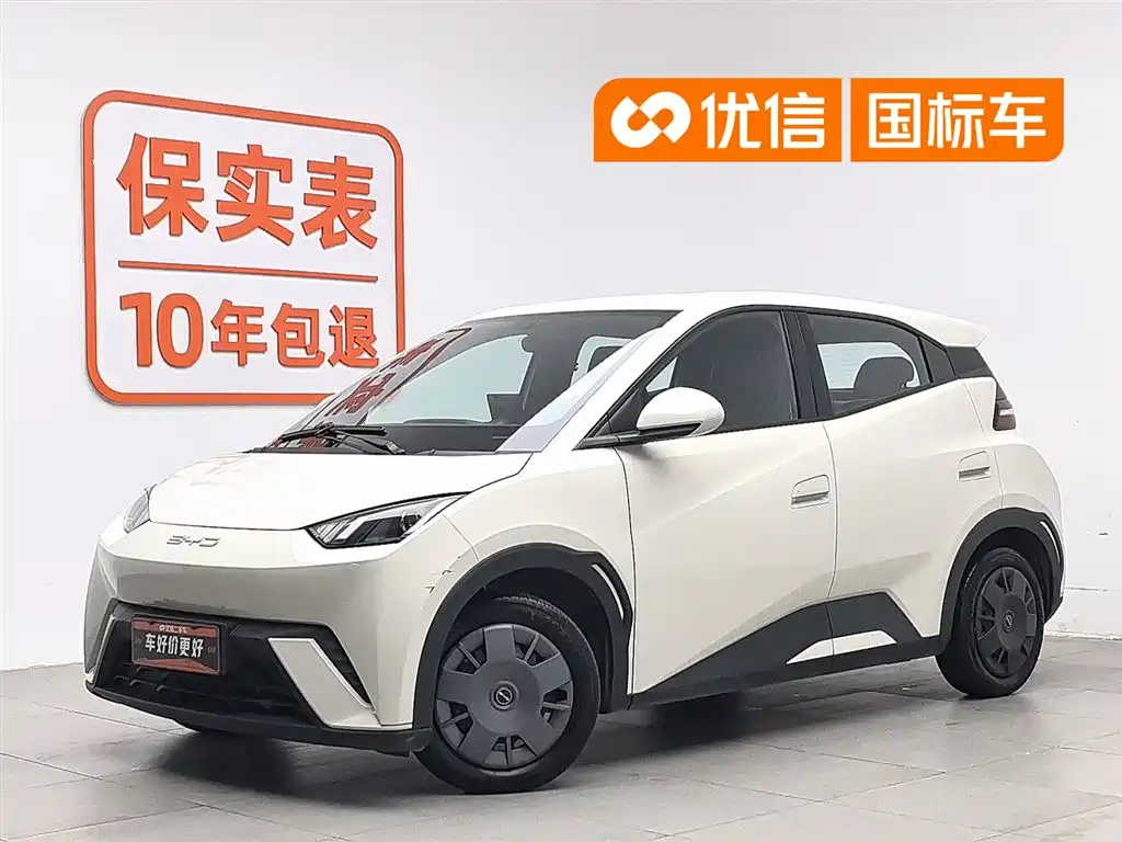BYD Seagull 2023 Vitality Edition