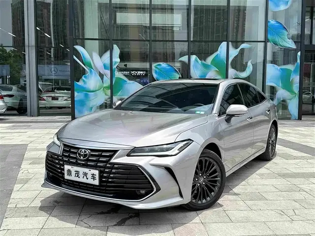 Toyota Avalon 2022 2.0L XLE Premium