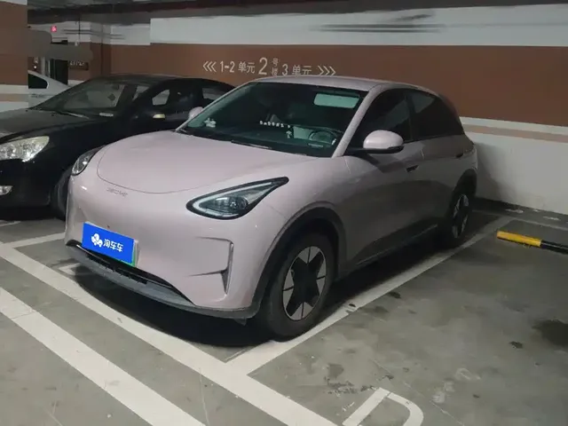 Geely Galaxy Starry Wish 2025 310km Dream Edition