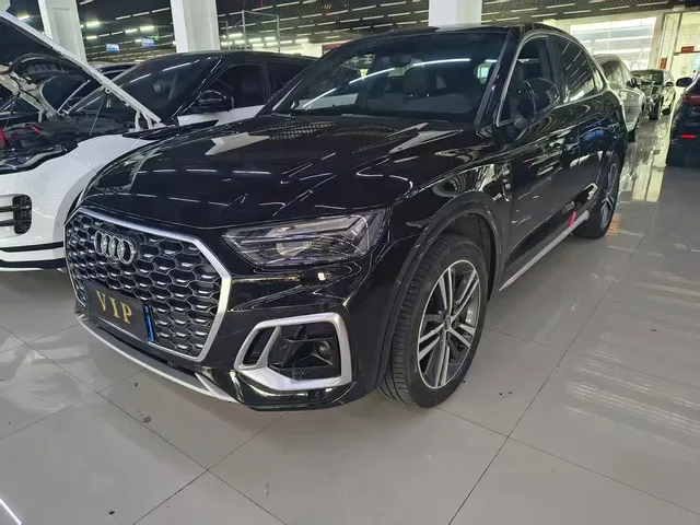 Audi Q5L Sportback 2021 45 TFSI Luxury