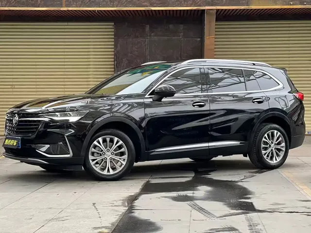 Buick Envision Plus 2023 Enclave Plus 652T 5-Seater Luxury