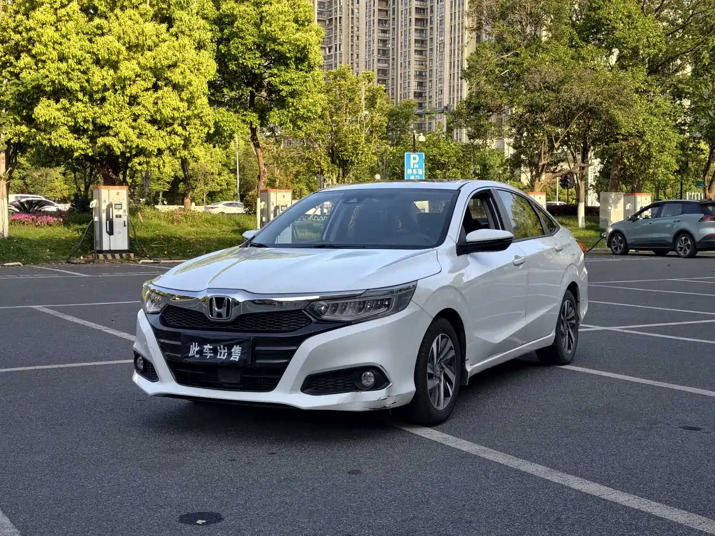 Honda Lingpai 2019 180Turbo CVT Leading China VI