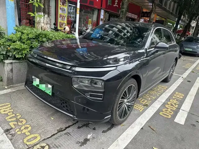 XPeng G9 2024 702 Max