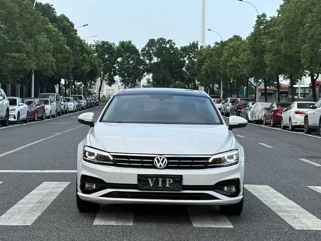 Volkswagen Lamando 2019 280TSI DSG Comfort Edition China VI