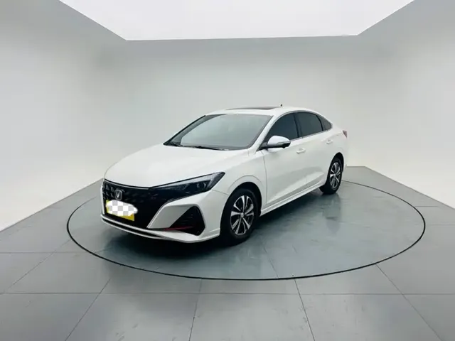 Changan Eado 2025 PLUS 1.4T DCT High Performance