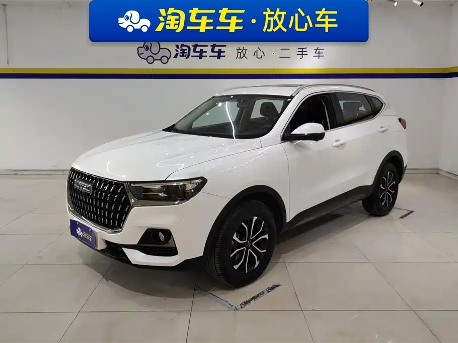 Haval H6 2023 National Trend Edition 1.5T Automatic Urban