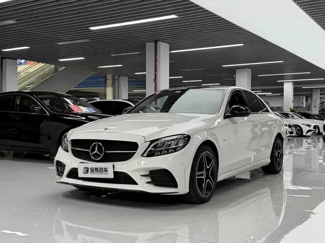 Mercedes-Benz C-Class 2021 C 260 L Sport Starry Exclusive Edition