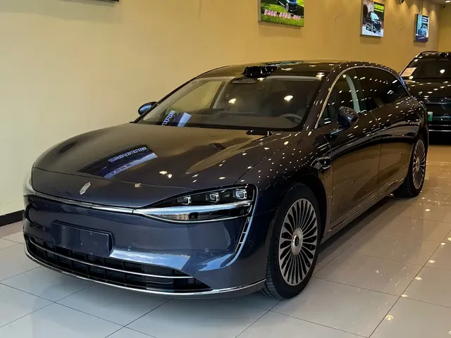 Xiangjie Enjoy World S9T 2025 Model Extended Range Version 53.4kWh