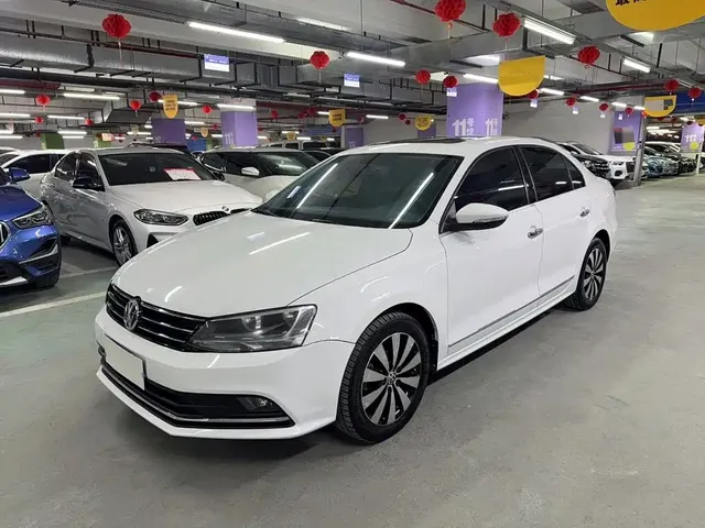 Volkswagen Sagitar 2017 230TSI Automatic Comfort