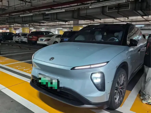 NIO ES6 2023 75kWh
