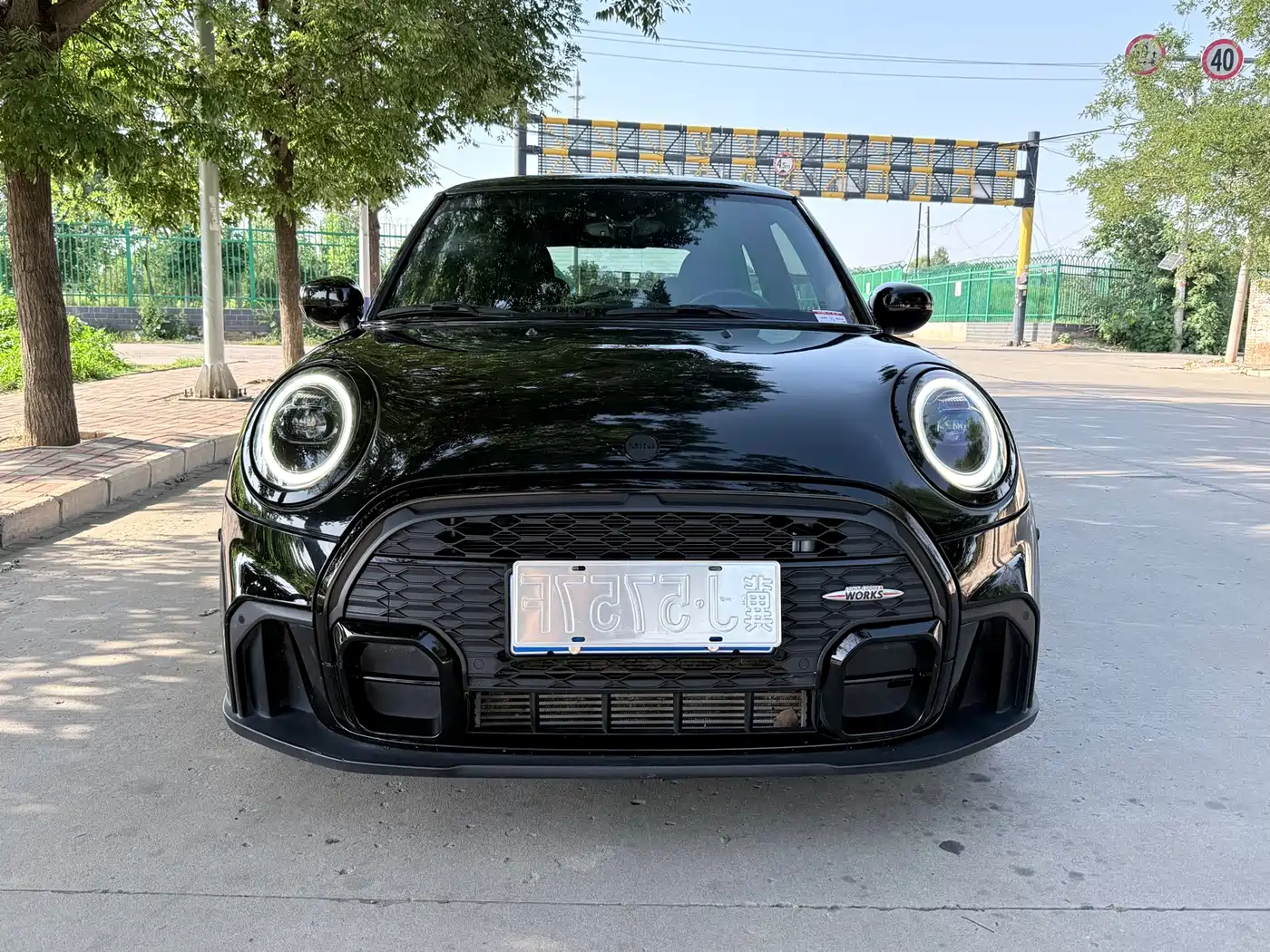 MINI MINI 2022 1.5T COOPER Black Label Special Edition
