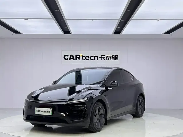 Tesla Model Y 2025 Long Range All-Wheel Drive