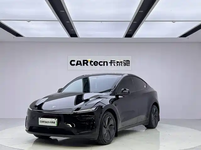 Tesla Model Y 2025 Long Range All-Wheel Drive