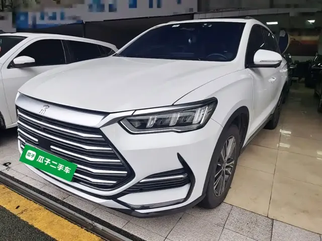 BYD Song Pro New Energy 2022 DM-i 51km Premium