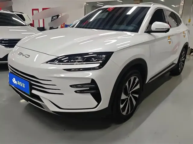 BYD Song PLUS PHEV 2024 Glory Edition DM-i 110km Flagship
