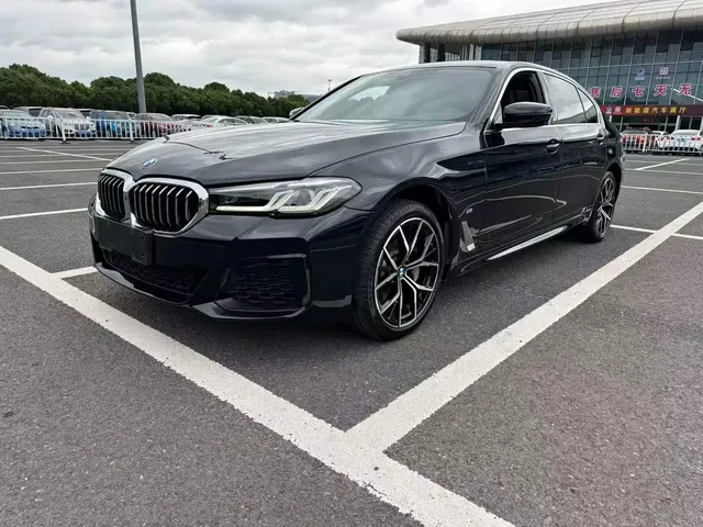 BMW 5 Series 2022 530Li Exclusive M Sport Package